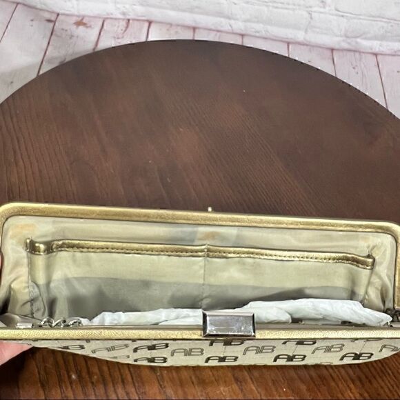 ARDEN B CLUTCH BAG 90’s Y2K fashion Vintage - Picture 3 of 7